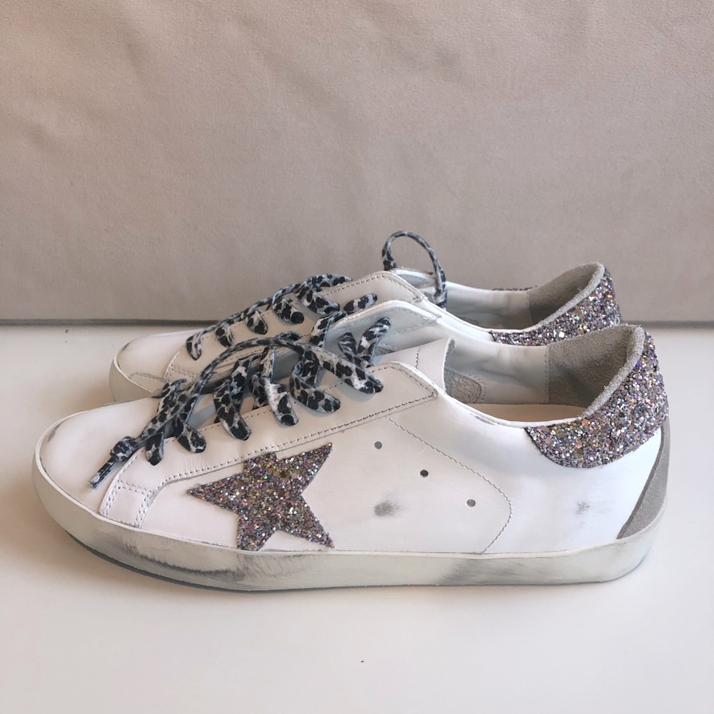 Authentic Golden Goose Superstars
